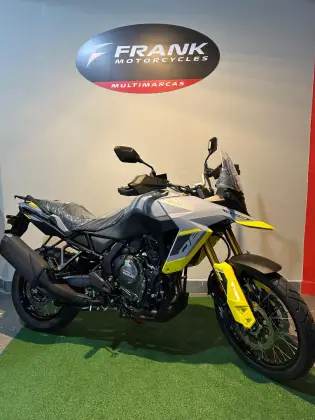 SUZUKI V-STROM 800 DE 