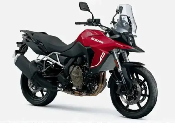 SUZUKI V-STROM 800 