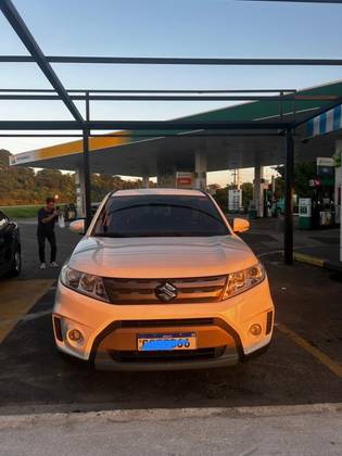 SUZUKI VITARA 1.6 16V GASOLINA 4YOU AUTOMÁTICO