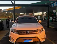 SUZUKI VITARA 1.6 16V GASOLINA 4YOU AUTOMÁTICO SUZUKI VITARA 1.6 16V GASOLINA 4YOU AUTOMÁTICO