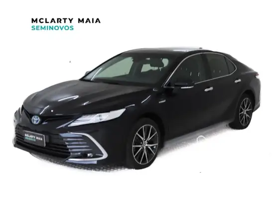 TOYOTA CAMRY 2.5 VVT-IE HYBRID XLE eCVT