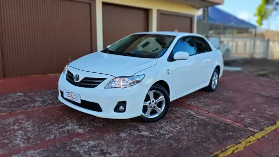 TOYOTA COROLLA 1.8 GLI 16V FLEX 4P AUTOMÁTICO
