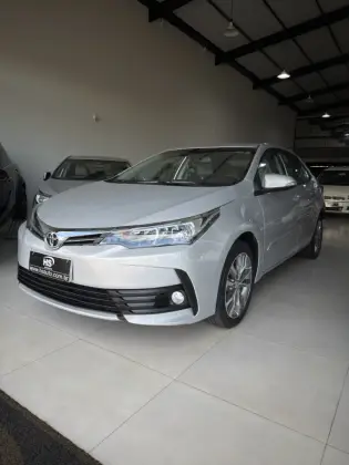 TOYOTA COROLLA 1.8 GLI 16V FLEX 4P AUTOMÁTICO