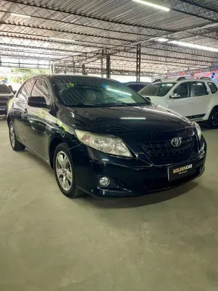 TOYOTA COROLLA 1.8 GLI 16V FLEX 4P MANUAL TOYOTA COROLLA 1.8 GLI 16V FLEX 4P MANUAL