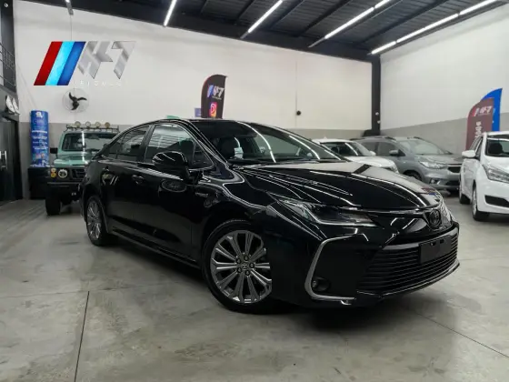 TOYOTA COROLLA 1.8 VVT-I HYBRID FLEX ALTIS CVT