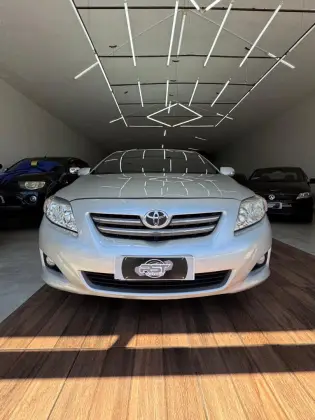 TOYOTA COROLLA 1.8 XEI 16V FLEX 4P AUTOMÁTICO TOYOTA COROLLA 1.8 XEI 16V FLEX 4P AUTOMÁTICO