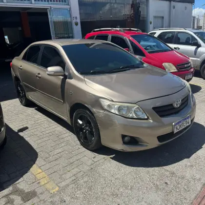 TOYOTA COROLLA 1.8 XEI 16V FLEX 4P AUTOMÁTICO