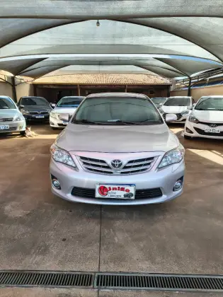 TOYOTA COROLLA 2.0 ALTIS 16V FLEX 4P AUTOMÁTICO