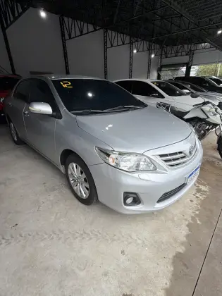TOYOTA COROLLA 2.0 ALTIS 16V FLEX 4P AUTOMÁTICO