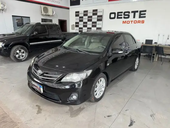 TOYOTA COROLLA 2.0 ALTIS 16V FLEX 4P AUTOMÁTICO