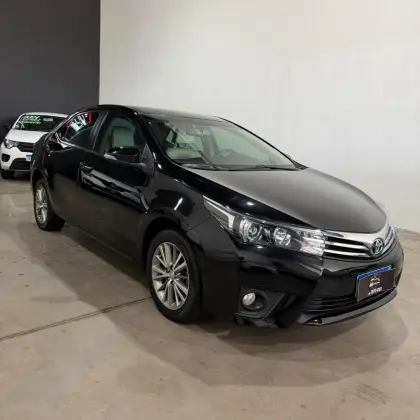 TOYOTA COROLLA 2.0 ALTIS 16V FLEX 4P AUTOMÁTICO