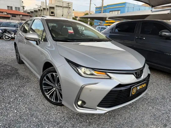 TOYOTA COROLLA 2.0 VVT-IE FLEX ALTIS DIRECT SHIFT TOYOTA COROLLA 2.0 VVT-IE FLEX ALTIS DIRECT SHIFT