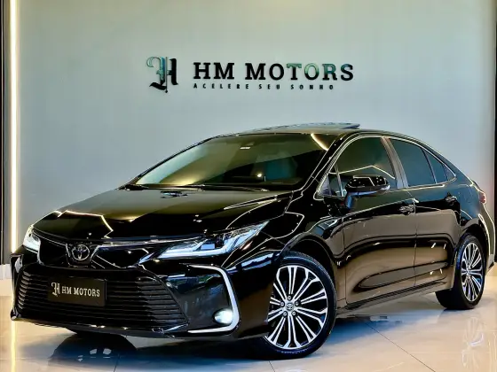 TOYOTA COROLLA 2.0 VVT-IE FLEX ALTIS DIRECT SHIFT