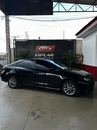 TOYOTA COROLLA 2.0 VVT-IE FLEX GLI DIRECT SHIFT