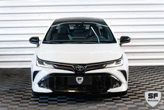 TOYOTA COROLLA 2.0 VVT-IE FLEX GR-S DIRECT SHIFT