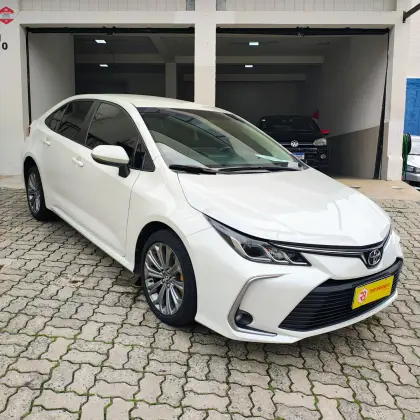 TOYOTA COROLLA 2.0 VVT-IE FLEX XEI DIRECT SHIFT