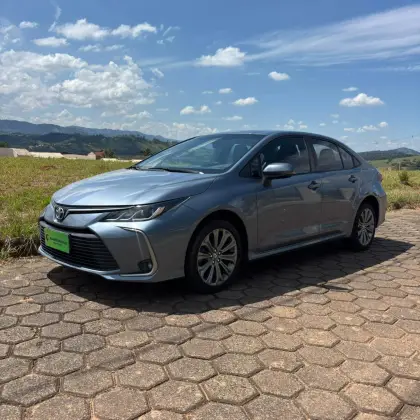TOYOTA COROLLA 2.0 VVT-IE FLEX XEI DIRECT SHIFT