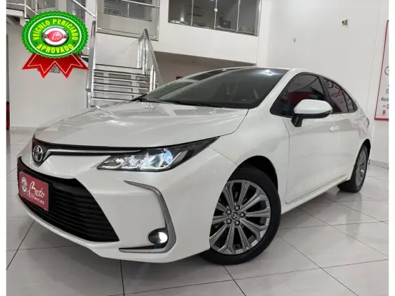 TOYOTA COROLLA 2.0 VVT-IE FLEX XEI DIRECT SHIFT TOYOTA COROLLA 2.0 VVT-IE FLEX XEI DIRECT SHIFT