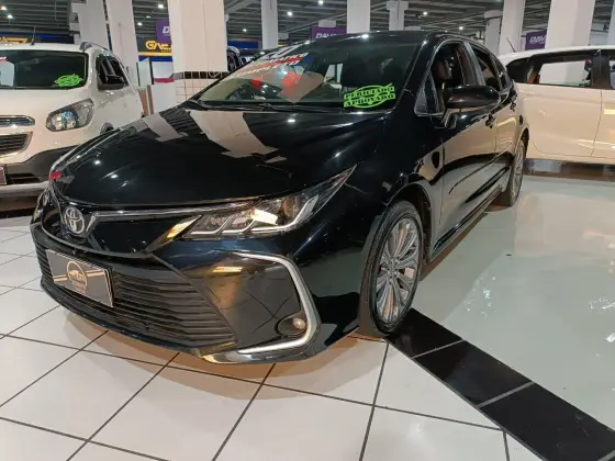TOYOTA COROLLA 2.0 VVT-IE FLEX XEI DIRECT SHIFT