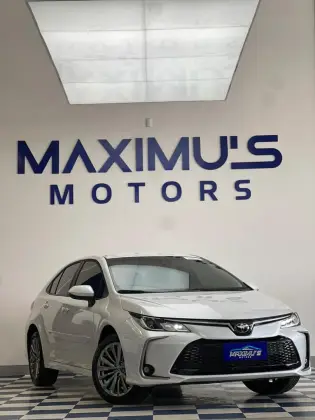 TOYOTA COROLLA 2.0 VVT-IE FLEX XEI DIRECT SHIFT