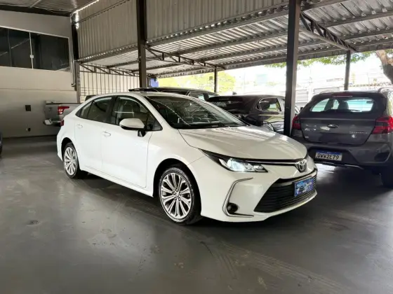 TOYOTA COROLLA 2.0 VVT-IE FLEX XEI DIRECT SHIFT