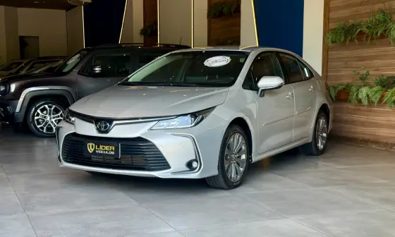 TOYOTA COROLLA 2.0 VVT-IE FLEX XEI DIRECT SHIFT
