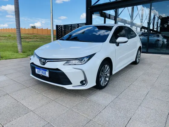 TOYOTA COROLLA 2.0 VVT-IE FLEX XEI DIRECT SHIFT