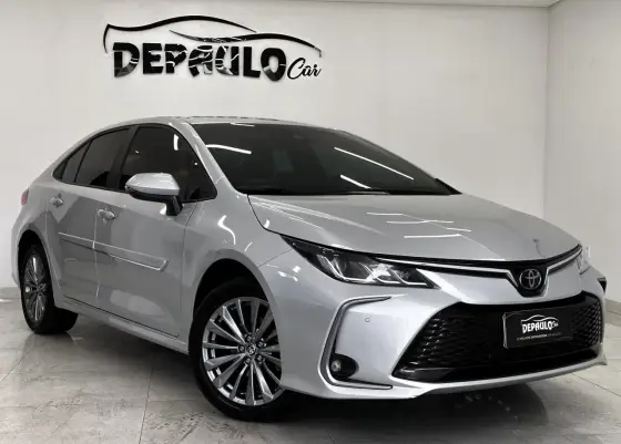 TOYOTA COROLLA 2.0 VVT-IE FLEX XEI DIRECT SHIFT TOYOTA COROLLA 2.0 VVT-IE FLEX XEI DIRECT SHIFT