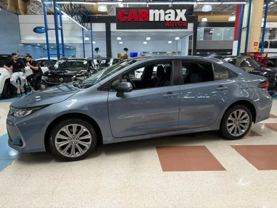 TOYOTA COROLLA 2.0 VVT-IE FLEX XEI DIRECT SHIFT