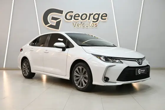 TOYOTA COROLLA 2.0 VVT-IE FLEX XEI DIRECT SHIFT