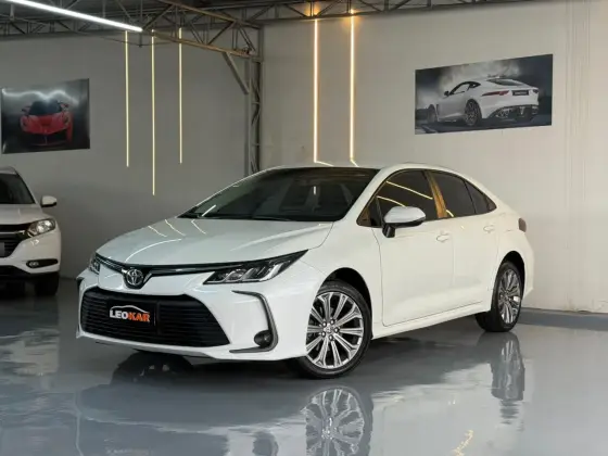 TOYOTA COROLLA 2.0 VVT-IE FLEX XEI DIRECT SHIFT