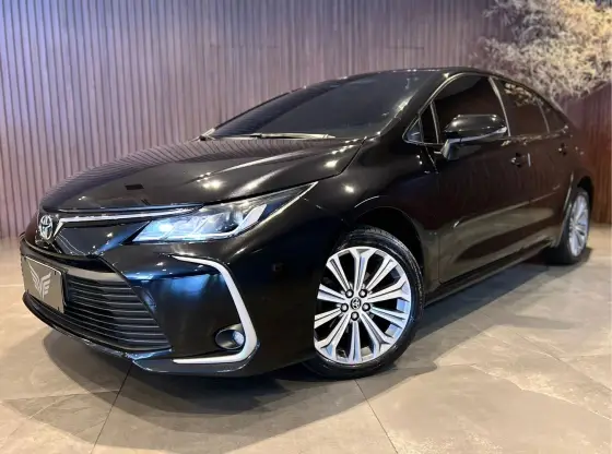 TOYOTA COROLLA 2.0 VVT-IE FLEX XEI DIRECT SHIFT