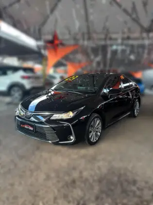TOYOTA COROLLA 2.0 VVT-IE FLEX XEI DIRECT SHIFT TOYOTA COROLLA 2.0 VVT-IE FLEX XEI DIRECT SHIFT
