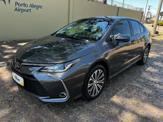 TOYOTA COROLLA 2.0 VVT-IE FLEX XEI DIRECT SHIFT