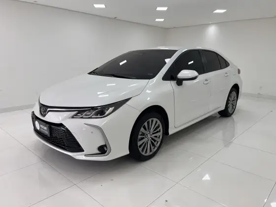 TOYOTA COROLLA 2.0 VVT-IE FLEX XEI DIRECT SHIFT