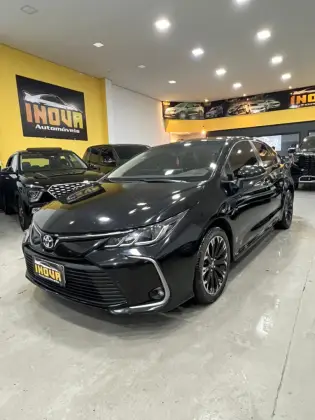 TOYOTA COROLLA 2.0 VVT-IE FLEX XEI DIRECT SHIFT
