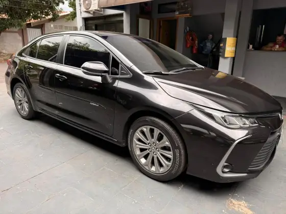 TOYOTA COROLLA 2.0 VVT-IE FLEX XEI DIRECT SHIFT TOYOTA COROLLA 2.0 VVT-IE FLEX XEI DIRECT SHIFT