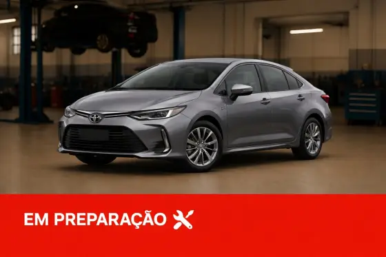 TOYOTA COROLLA 2.0 VVT-IE FLEX XEI DIRECT SHIFT TOYOTA COROLLA 2.0 VVT-IE FLEX XEI DIRECT SHIFT