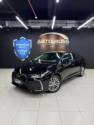 TOYOTA COROLLA 2.0 VVT-IE FLEX XEI DIRECT SHIFT