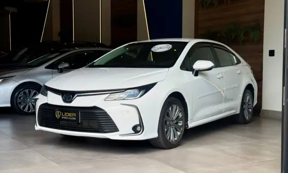 TOYOTA COROLLA 2.0 VVT-IE FLEX XEI DIRECT SHIFT