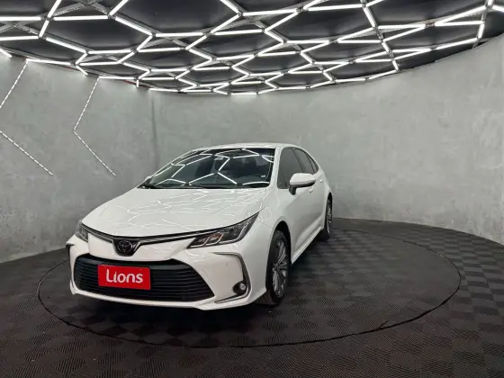 TOYOTA COROLLA 2.0 VVT-IE FLEX XEI DIRECT SHIFT TOYOTA COROLLA 2.0 VVT-IE FLEX XEI DIRECT SHIFT