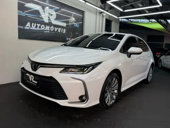 TOYOTA COROLLA 2.0 VVT-IE FLEX XEI DIRECT SHIFT