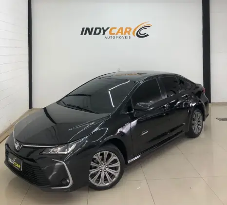 TOYOTA COROLLA 2.0 VVT-IE FLEX XEI DIRECT SHIFT TOYOTA COROLLA 2.0 VVT-IE FLEX XEI DIRECT SHIFT