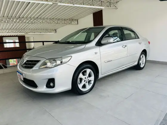 TOYOTA COROLLA 2.0 XEI 16V FLEX 4P AUTOMÁTICO