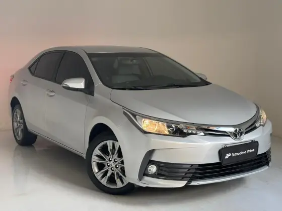 TOYOTA COROLLA 2.0 XEI 16V FLEX 4P AUTOMÁTICO