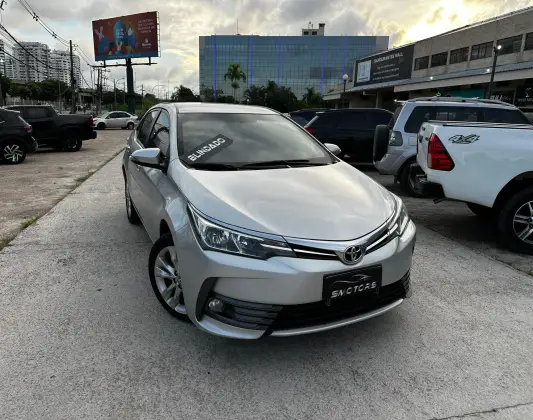 TOYOTA COROLLA 2.0 XEI 16V FLEX 4P AUTOMÁTICO TOYOTA COROLLA 2.0 XEI 16V FLEX 4P AUTOMÁTICO