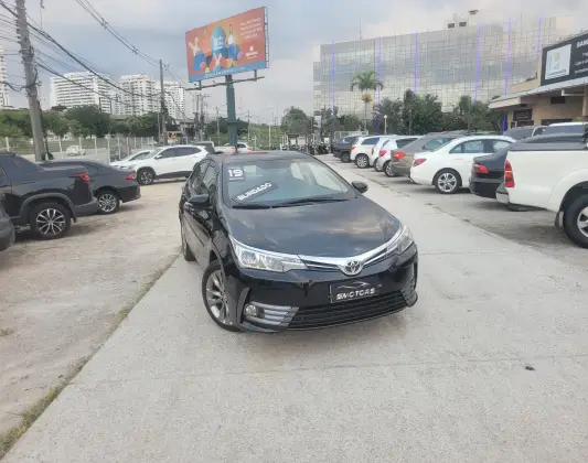 TOYOTA COROLLA 2.0 XEI 16V FLEX 4P AUTOMÁTICO