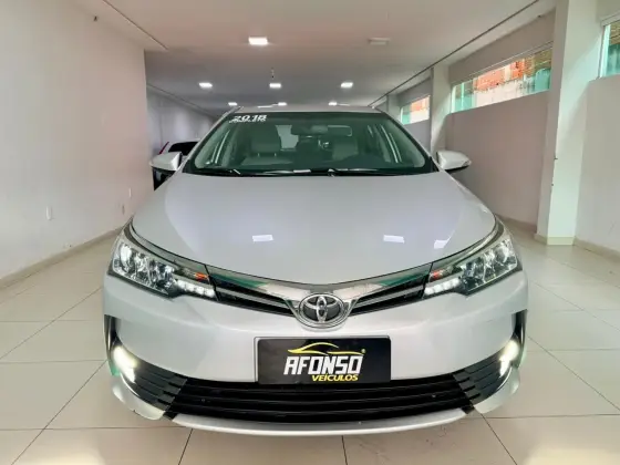 TOYOTA COROLLA 2.0 XEI 16V FLEX 4P AUTOMÁTICO
