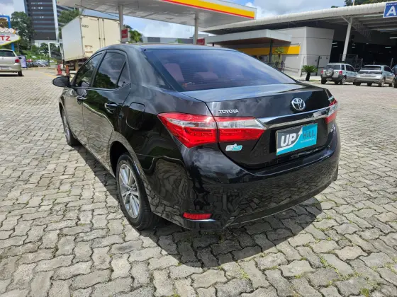 TOYOTA COROLLA 2.0 XEI 16V FLEX 4P AUTOMÁTICO TOYOTA COROLLA 2.0 XEI 16V FLEX 4P AUTOMÁTICO