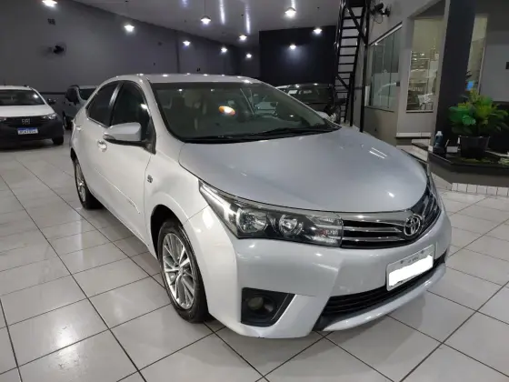 TOYOTA COROLLA 2.0 XEI 16V FLEX 4P AUTOMÁTICO